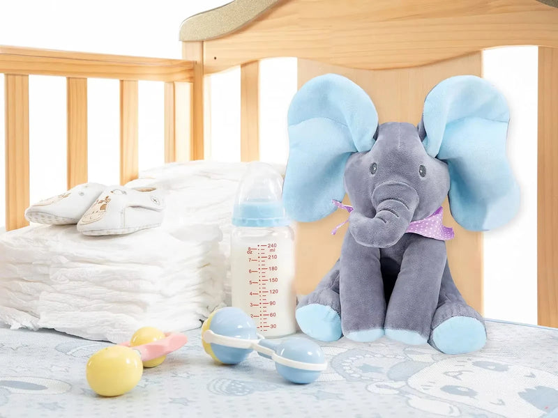 DUMBO EL ELEFANTE INTERACTIVO